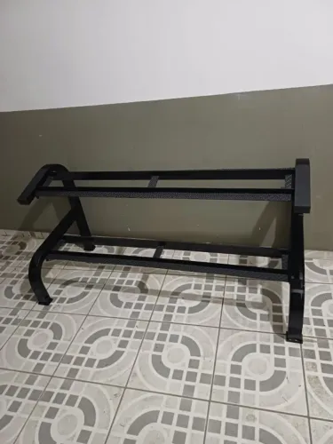 Suporte para halter