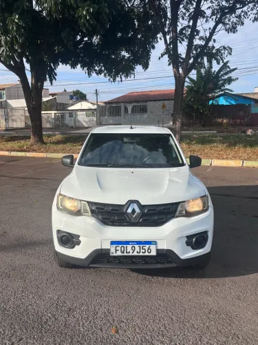 Renault Kwid Life 1.0 Flex 12V 5P Mec. 2019