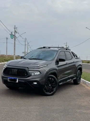 Fiat Toro Volcano 1.3 T270 4X2 Flex AUT 2025