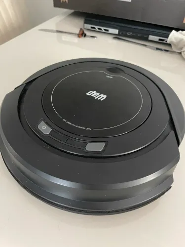 Robô aspirador Wap w90