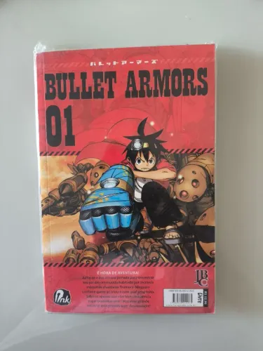 Bullet Armors Vol 1
