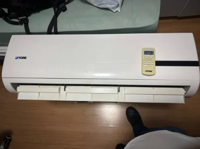 AR CONDICIONADO 18.000 BTUS