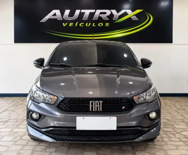 Fiat Cronos Drive 1.3 8V Flex 2022