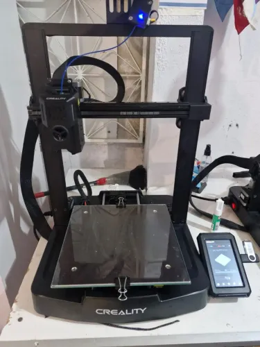 Impressora 3D Creality Ender 3 V3 KE 