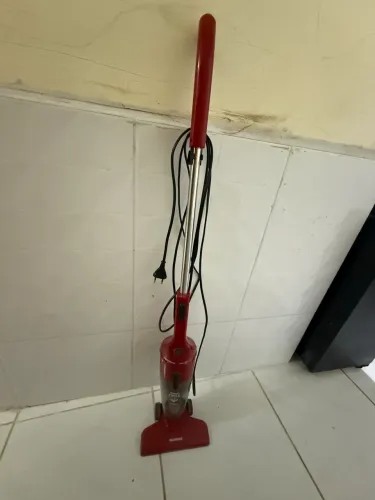 Aspirador portátil! Só com uma pecinha!!!!