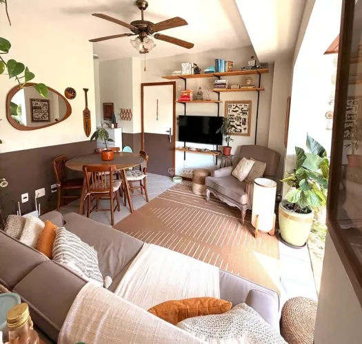 Apartamento de 1 quarto no Canto da Lagoa com piscina e natureza