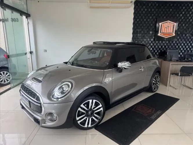 Mini Cooper S 2.0 Turbo 16V 3P Aut. 2020