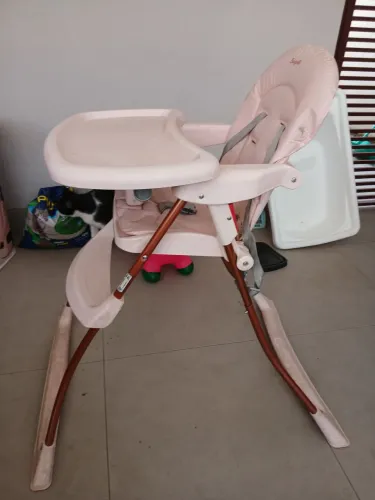 Mesa de alimentação