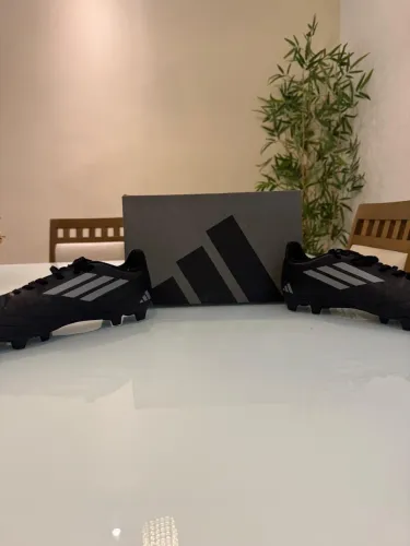 Chuteira campo adidas desportivo 3