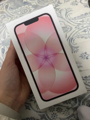 Iphone 17e 256gb rosa *lacrado