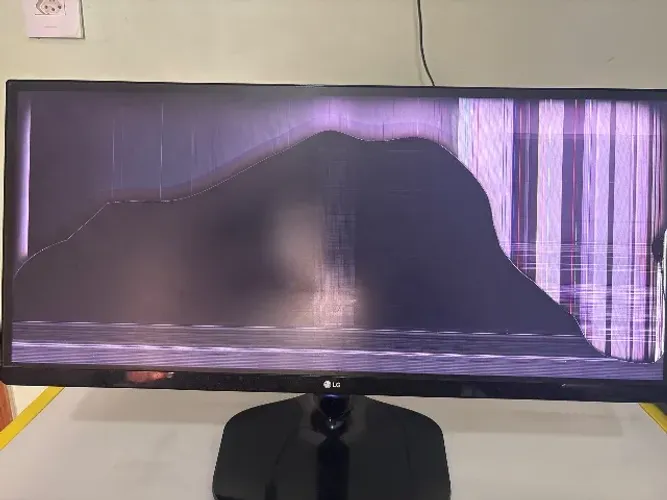 MONITOR 25 Polegadas LG - Modelo 25um58G