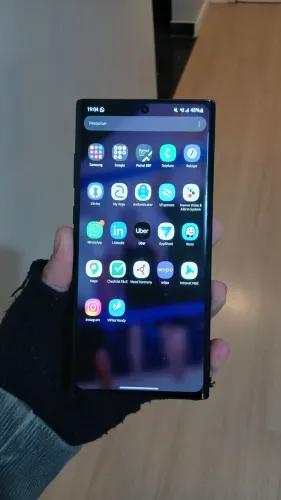 Galaxy Note10 plus 256giga