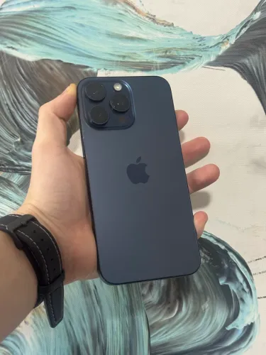 iPhone 15 Pro Max | Todo original !