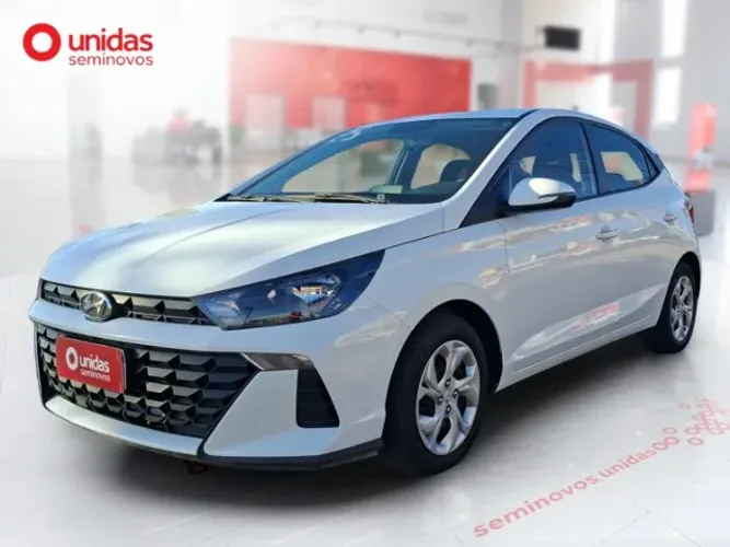 Hyundai HB20 Comfort Plus 1.0 Flex 12V Mec. 2025