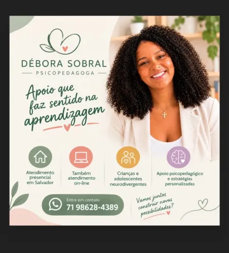 Aulas Particulares em Domicílio e Online | Salvador