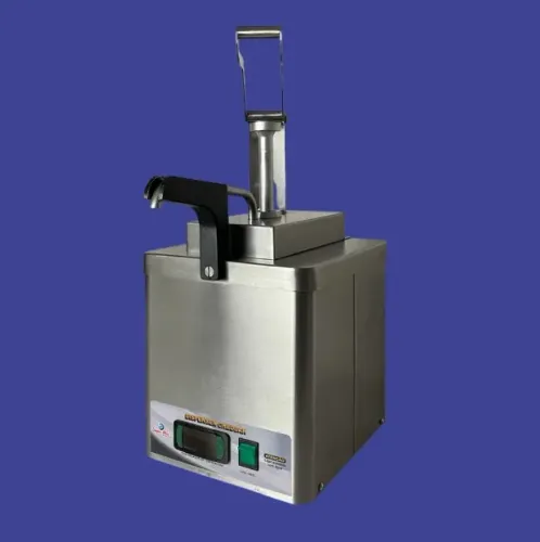 Dispenser de Cheddar - 220 V * NOVO SEM USO