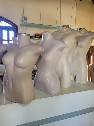 Manequins 
