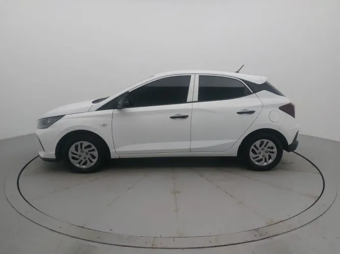 Hyundai HB20 Sense 1.0 Flex 12V MEC 2024