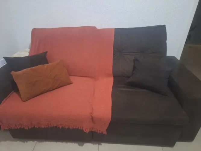 Sofá 2/3 lugares