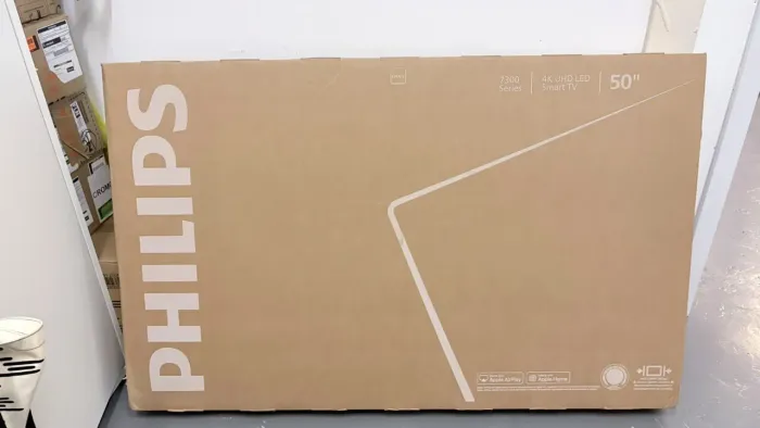 Tv PHILIPS 50 polegadas