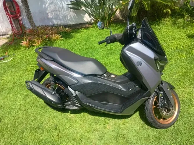 Yamaha NMax Connected 160 ABS 2025