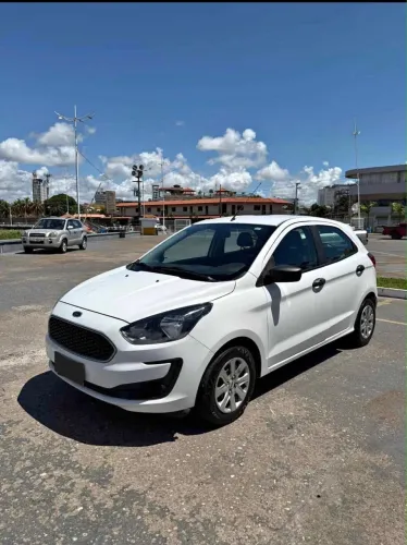 Ford KA 1.0 Freestyle 12V Flex 5P Mec. 2020