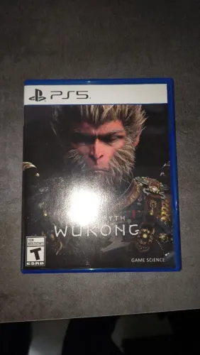 Black Myth Wukong PS5