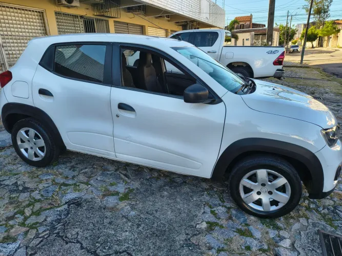 Renault Kwid Zen 1.0 Flex 12V 5P Mec. 2019