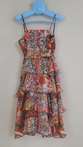 Vestido 6/ 7 anos