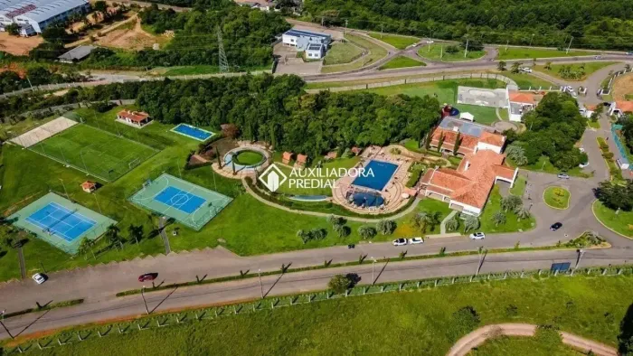 Casa em Condomínio em Viamão - Cecília