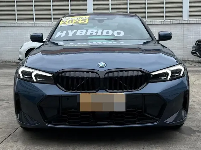 BMW 330E M Sport 2.0 Turbo Híbrido AU 2025