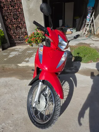 So venda Honda Biz 110i