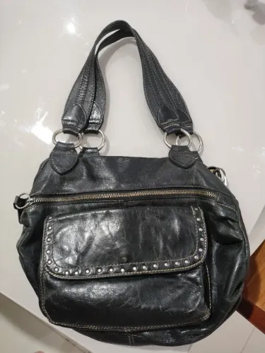 Bolsa de Couro
