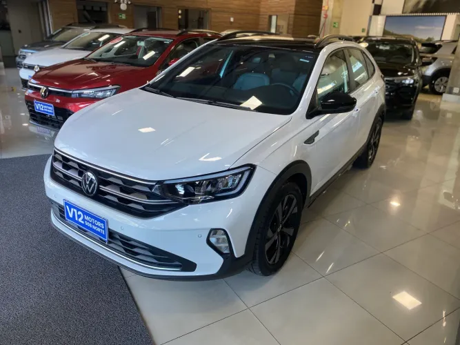 Volkswagen Nivus Highline 1.0 200 TSI Flex AUT 2024