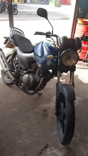 Moto facto 125 pra vende tudo certinho