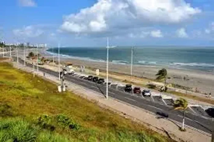 BAIRRO: Calhau - Terreno de 800m2 ao lado da Avenida Litorânea  Ilha de São Luís