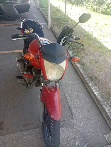 Fan cg 125 ano 2016