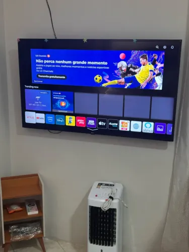 Televisão LG 55 smart tv