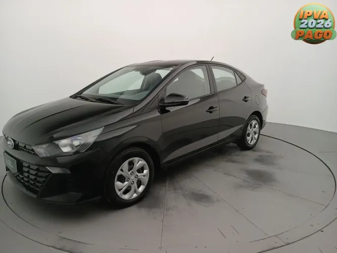 Hyundai HB20S Comfort 1.0 Flex 12V Mec. 2026