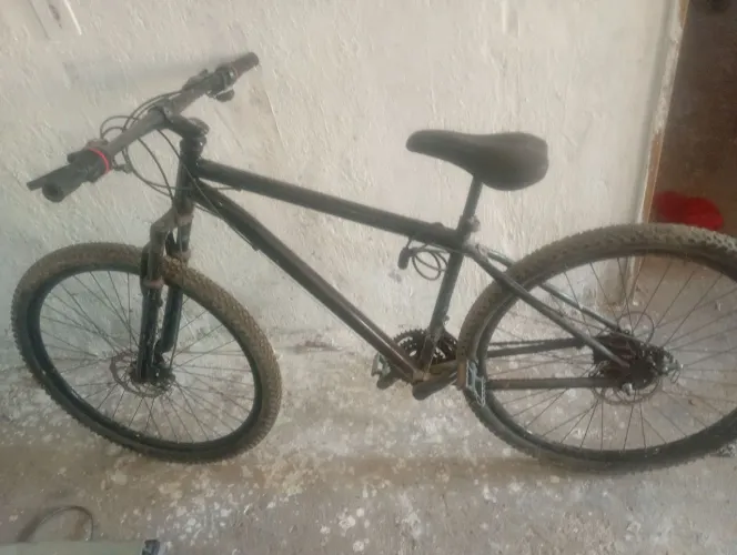 Bicicleta de 1200 por 600
