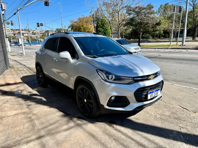 Chevrolet Tracker Premier 1.4 Turbo 16V Flex AUT 2019