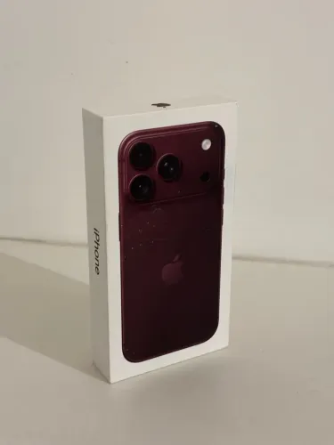 Iphone 18 Pro 256gb Burgundy - Lacrado
