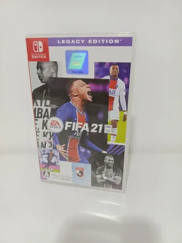 Fifa 21 Nintendo Switch