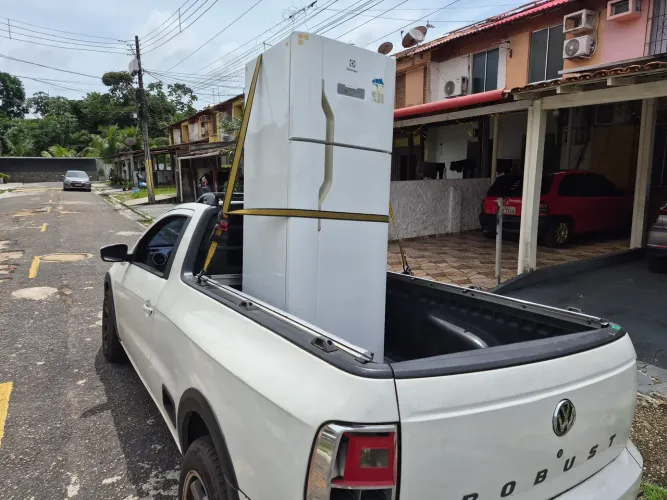 FRETE RÁPIDO C/ PREÇO JUSTO!!!!