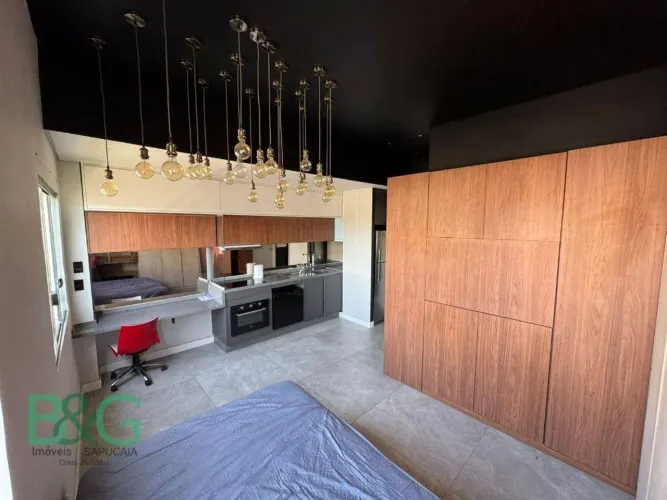 Studio à venda, 26 m² por R$ 340.000,00 - Bonfim - Osasco/SP