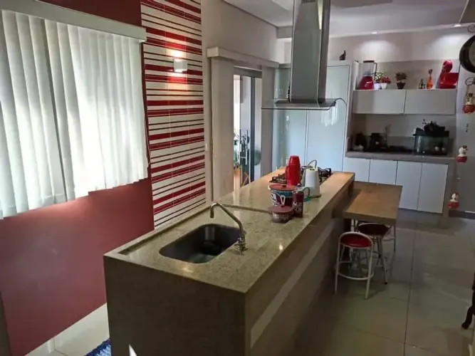 Casa com 2 dormitório à venda Vila São Carlos/ Capela