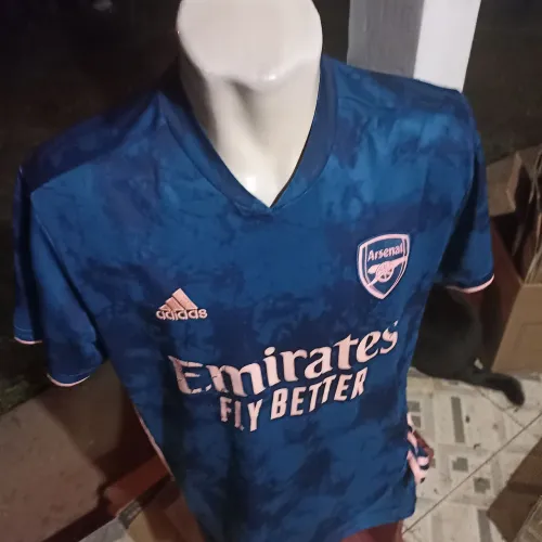 camisa do Arsenal 2020