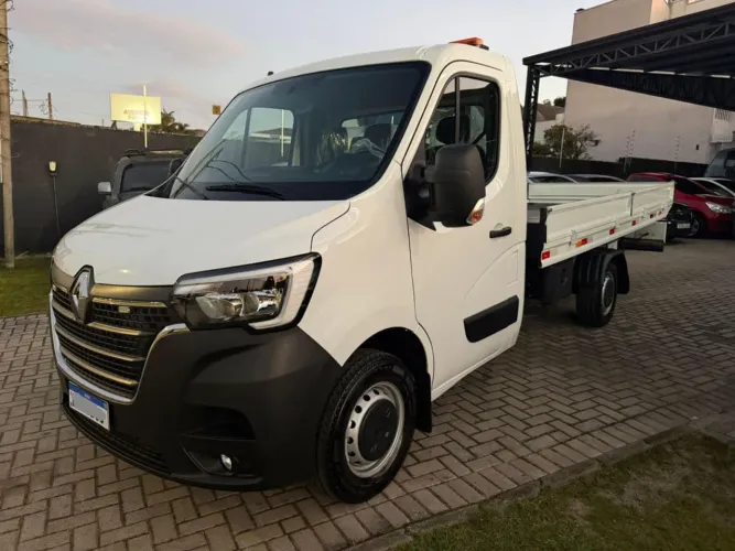Renault Master 2.3 DCI Chassi 16V Diesel 2025