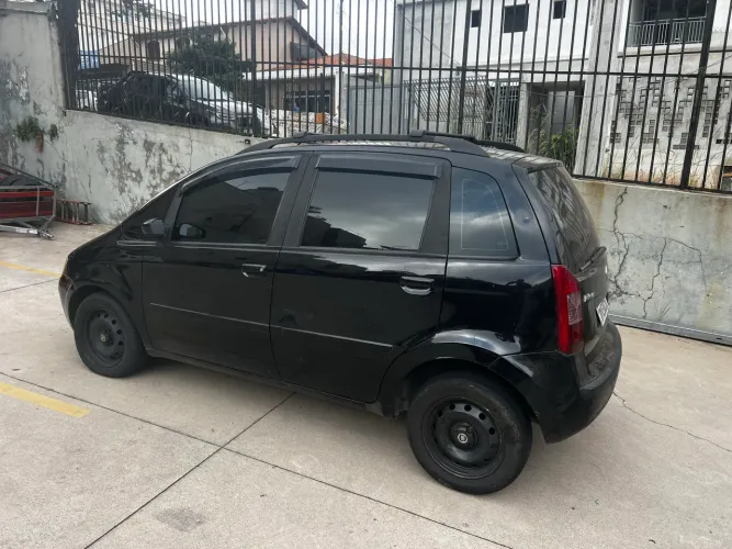 Fiat Idea ELX 1.4 MPI Fire Flex 8V 5P 2007