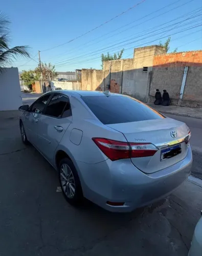 Toyota Corolla XEI 2.0 Flex 16V Aut. 2015